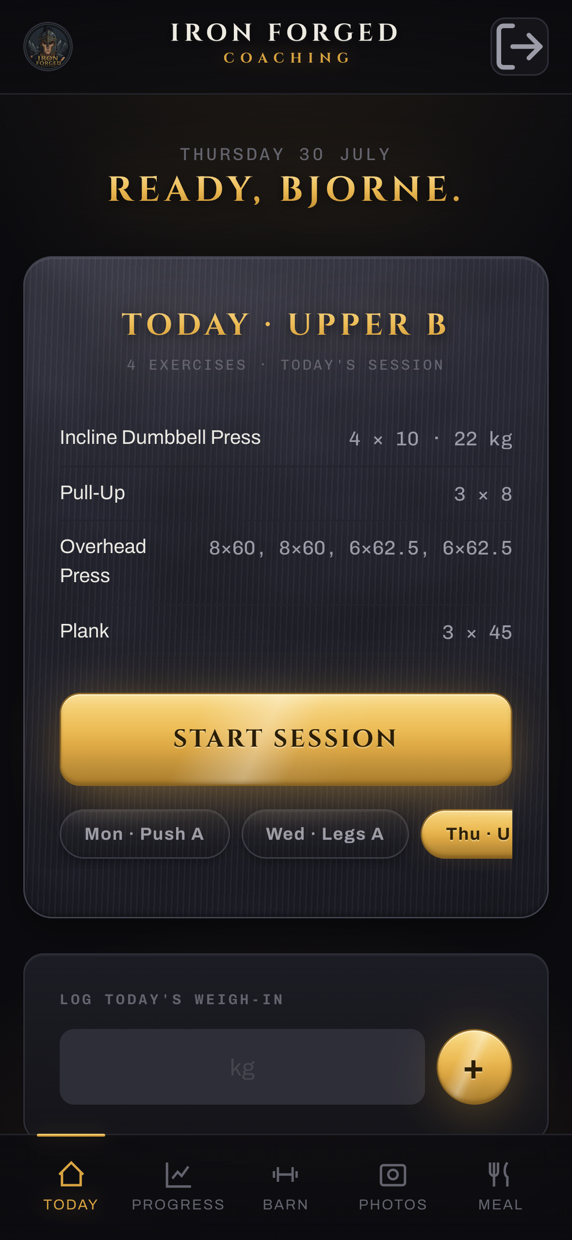 Client Today