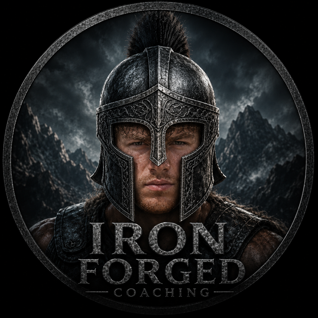 Iron Forged crest